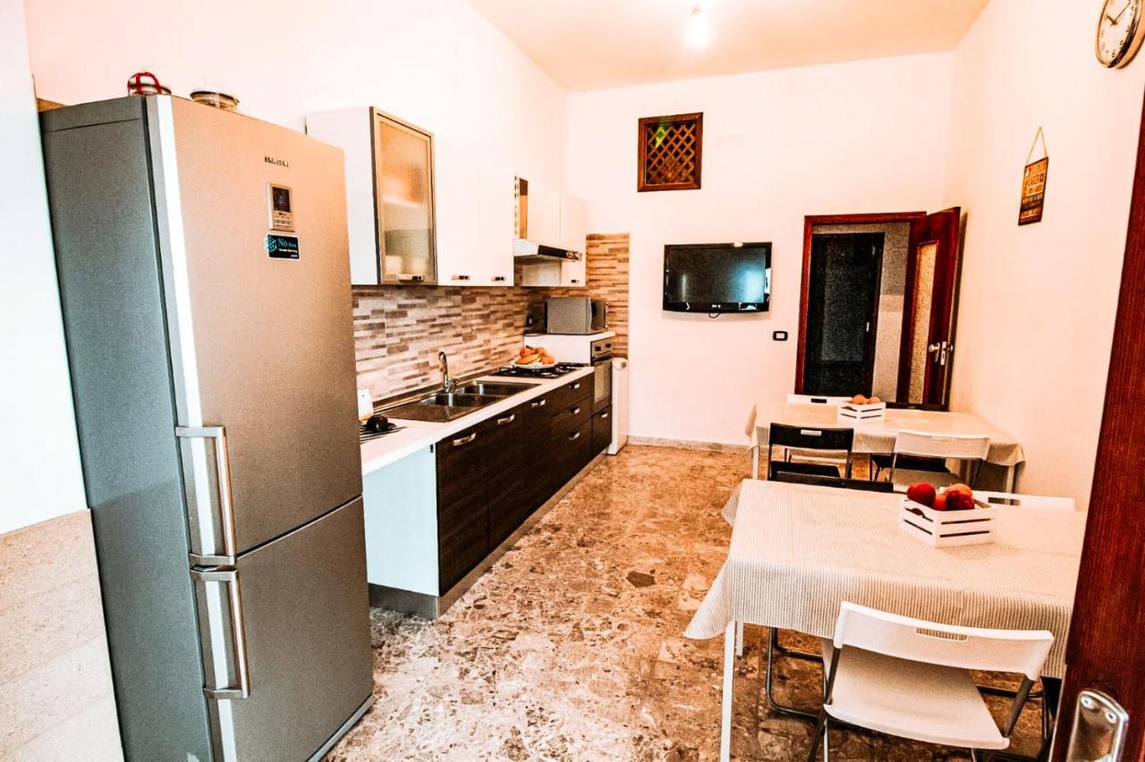 Villa Turicchio Tarent Zewnętrze zdjęcie