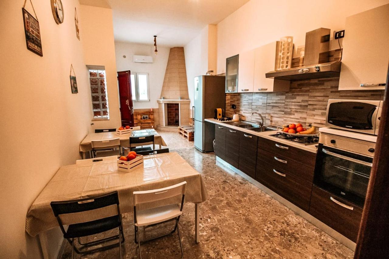 Villa Turicchio Tarent Zewnętrze zdjęcie