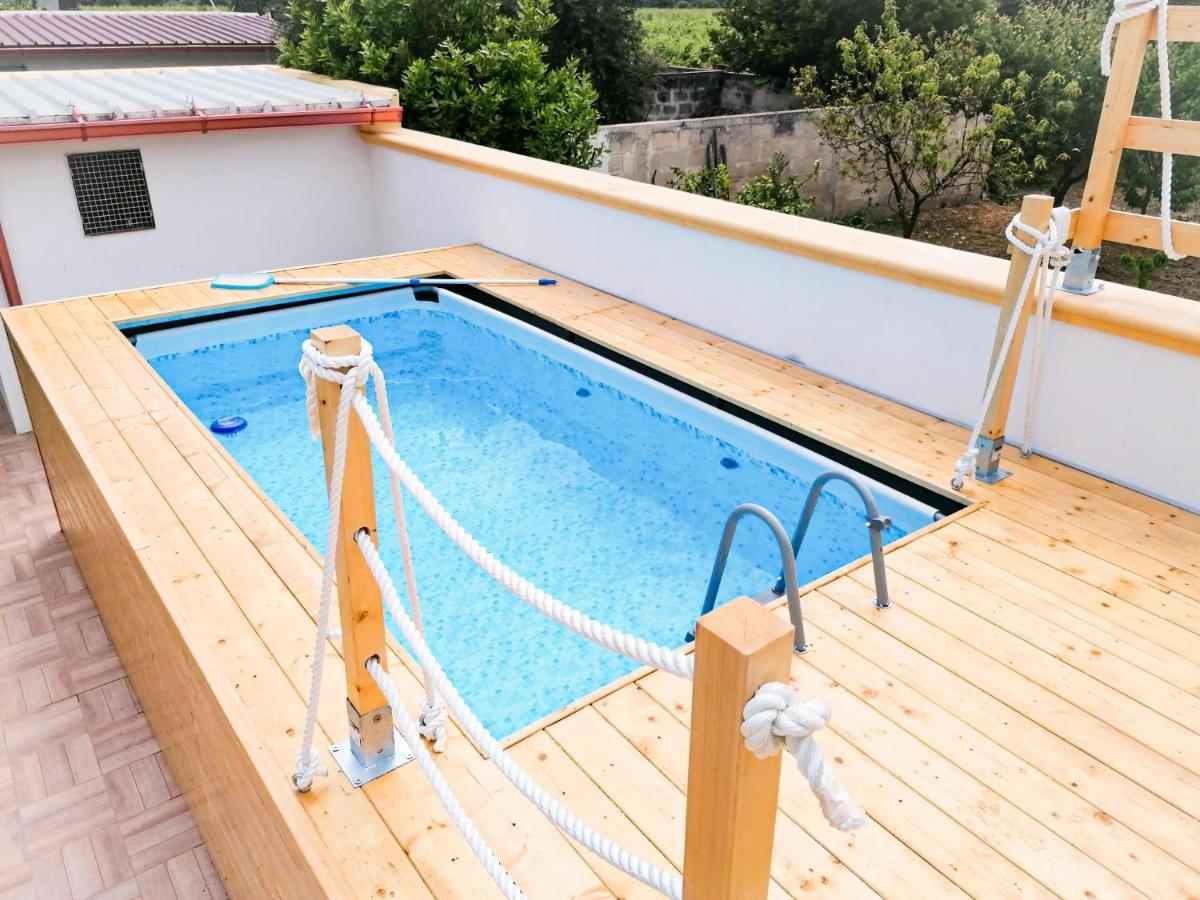 Villa Turicchio Tarent Zewnętrze zdjęcie