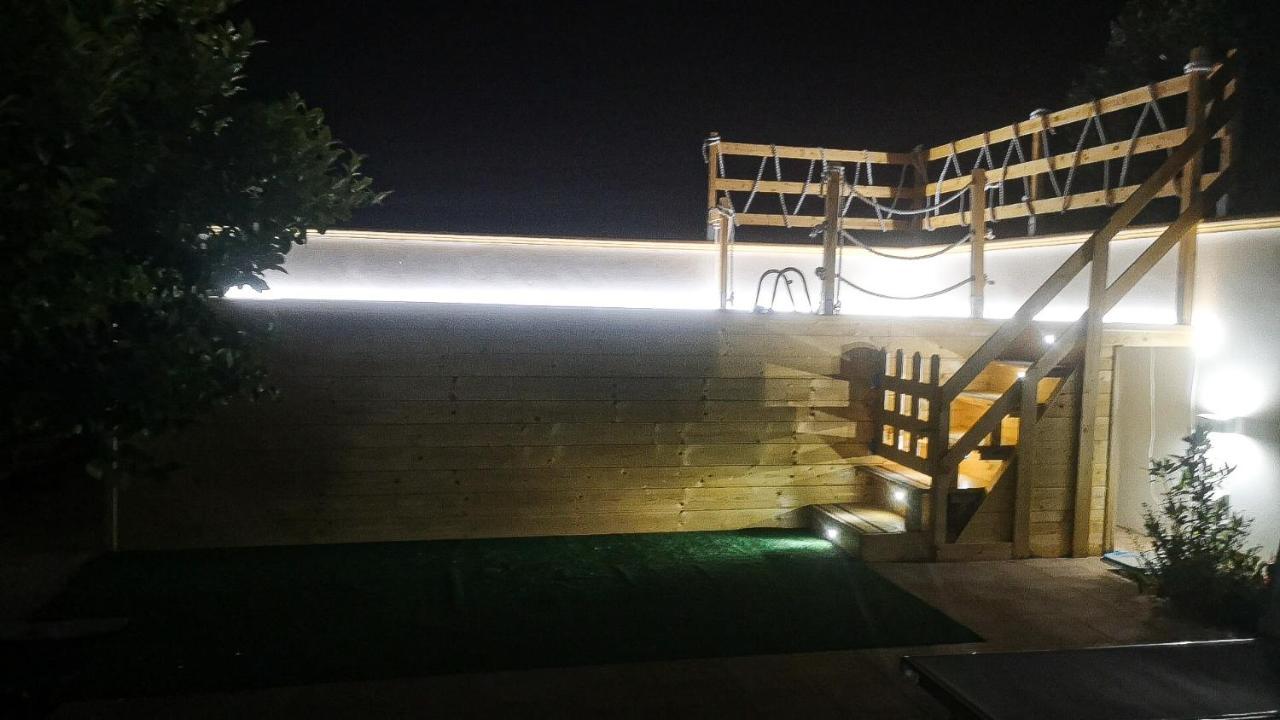 Villa Turicchio Tarent Zewnętrze zdjęcie
