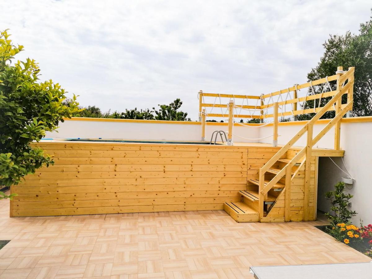 Villa Turicchio Tarent Zewnętrze zdjęcie