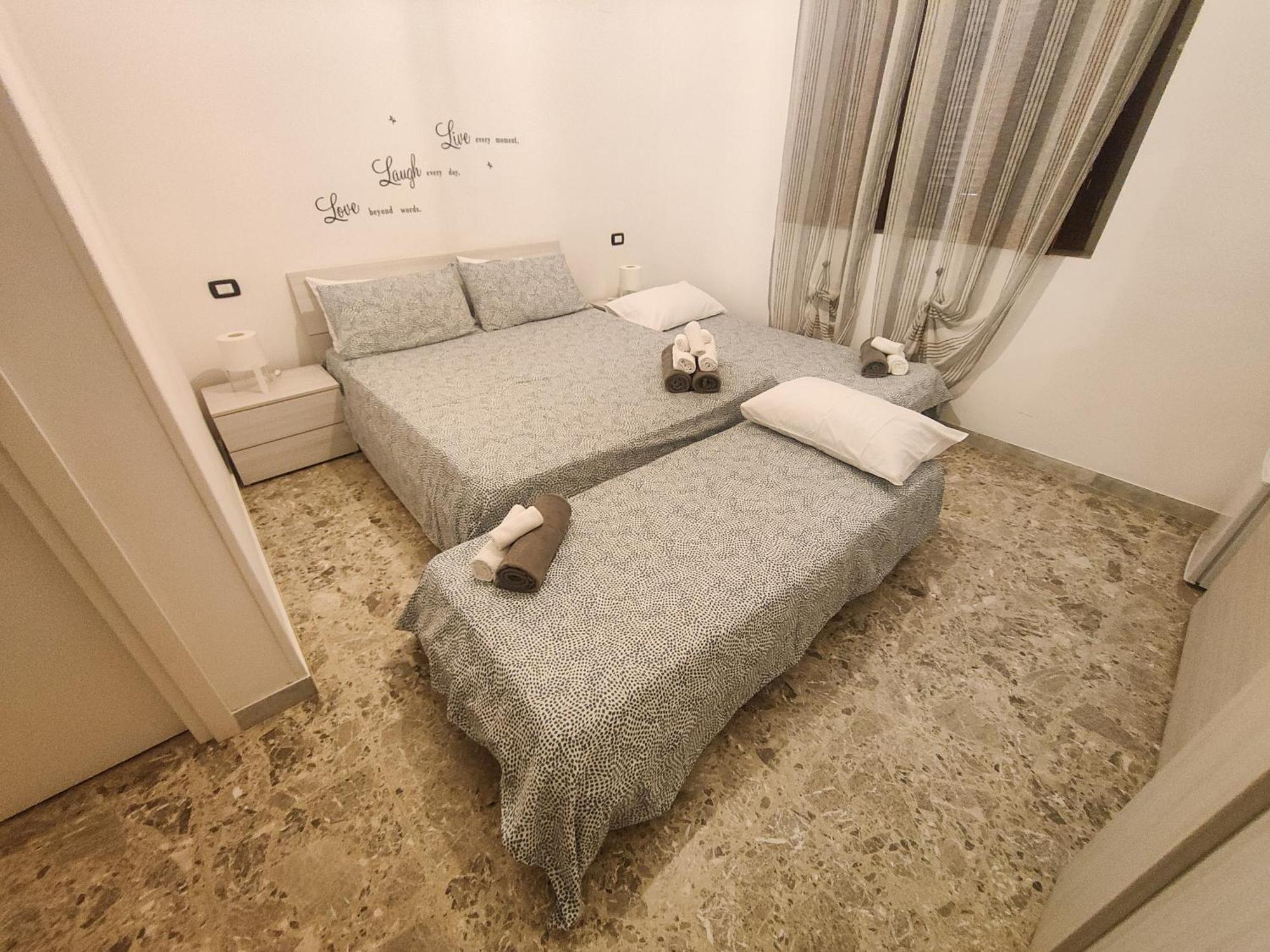 Villa Turicchio Tarent Zewnętrze zdjęcie