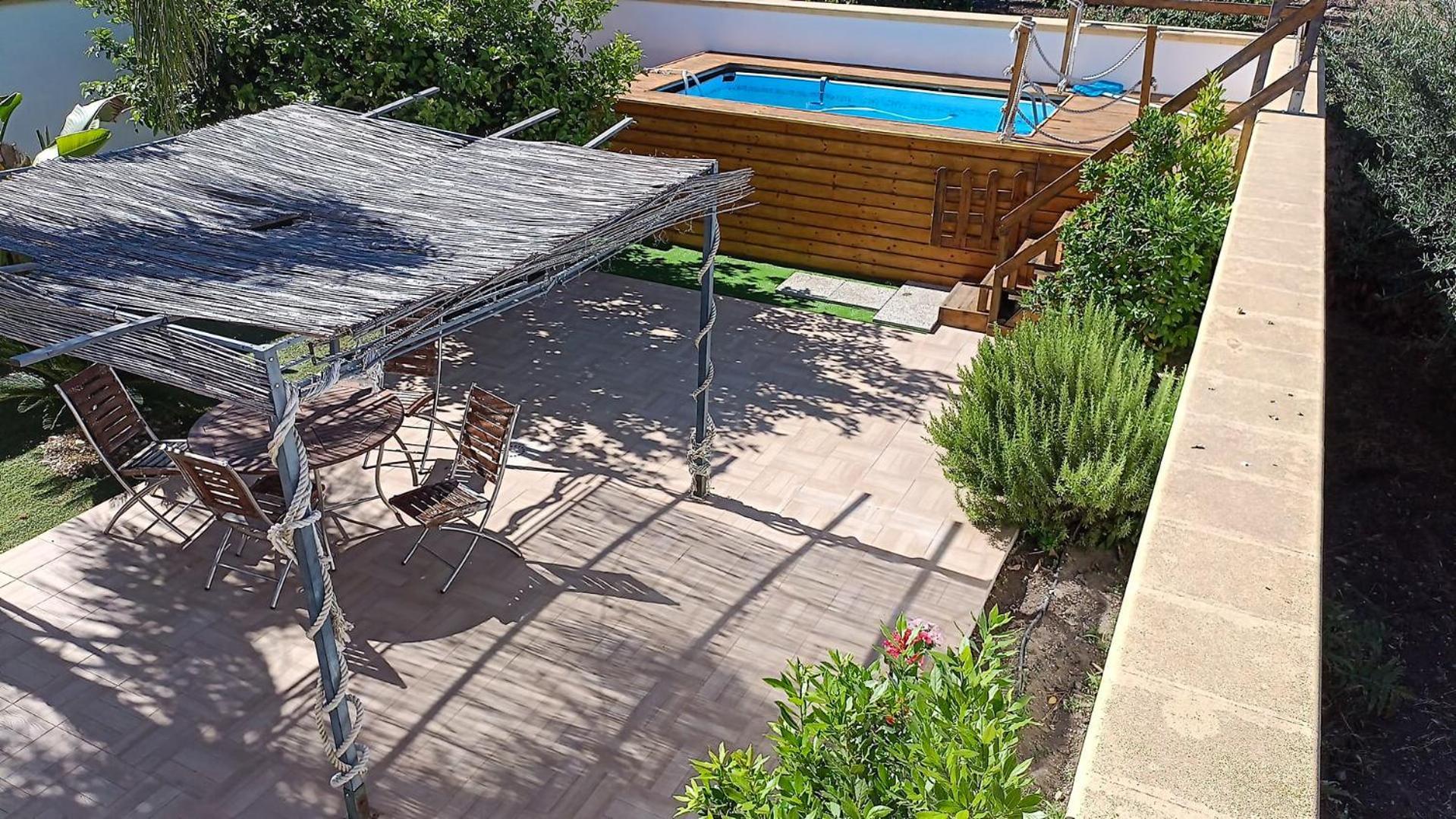 Villa Turicchio Tarent Zewnętrze zdjęcie